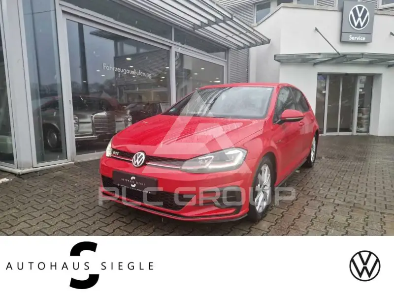 2017 Volkswagen GOLF