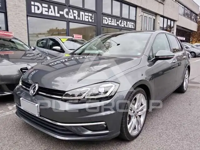 2017 Volkswagen GOLF