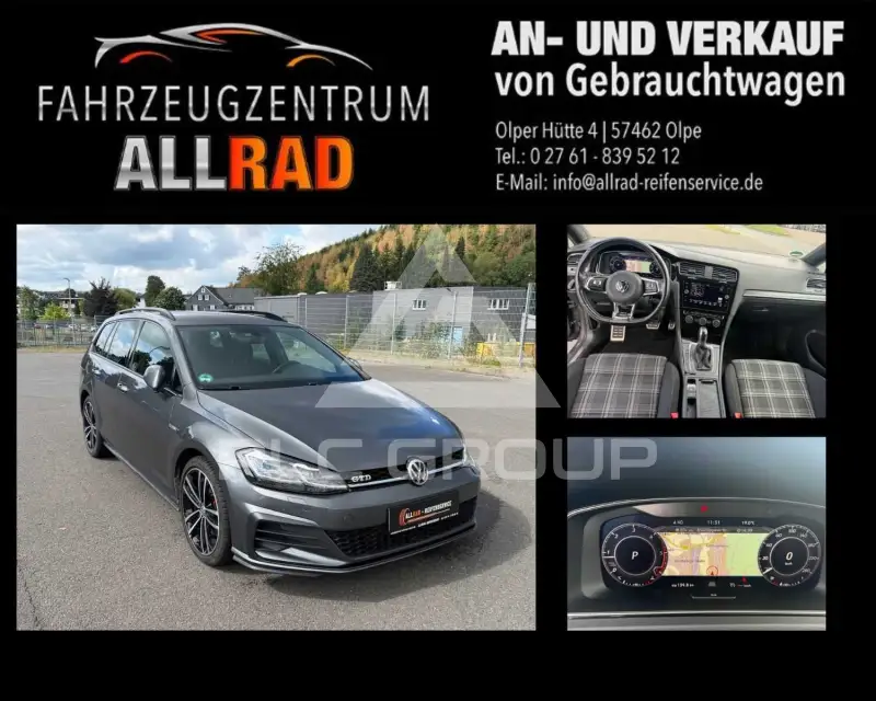 2017 Volkswagen GOLF