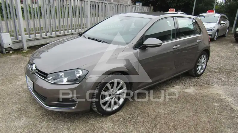 2017 Volkswagen GOLF