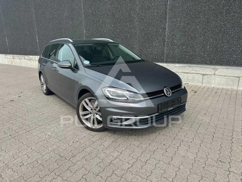 2017 Volkswagen GOLF
