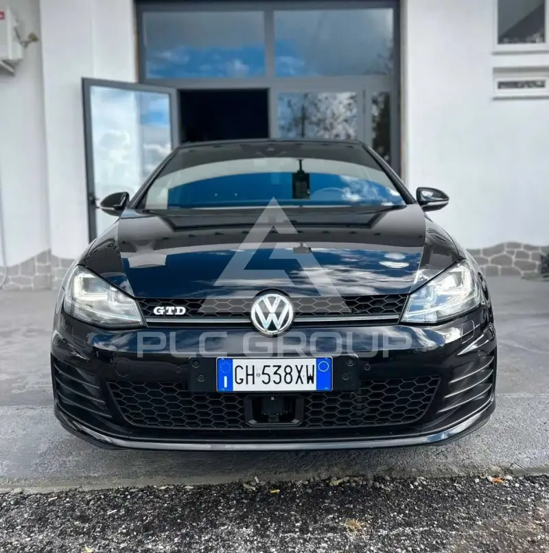 2017 Volkswagen GOLF