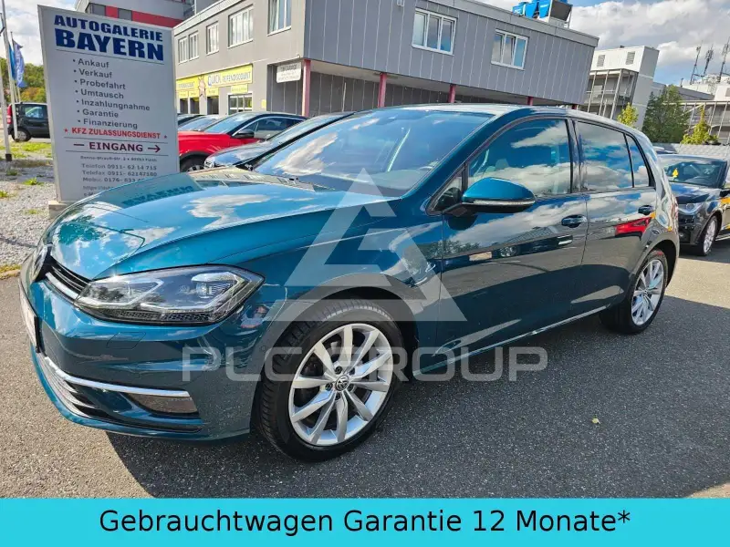 2017 Volkswagen GOLF