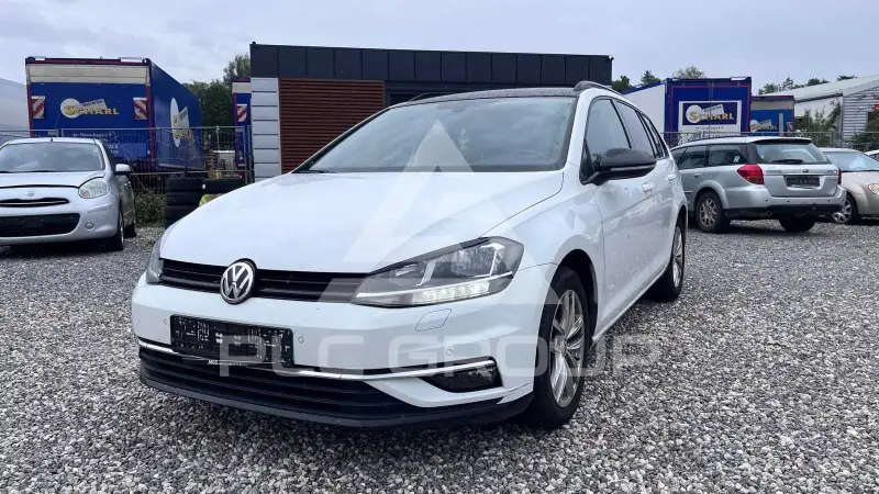 2017 Volkswagen GOLF