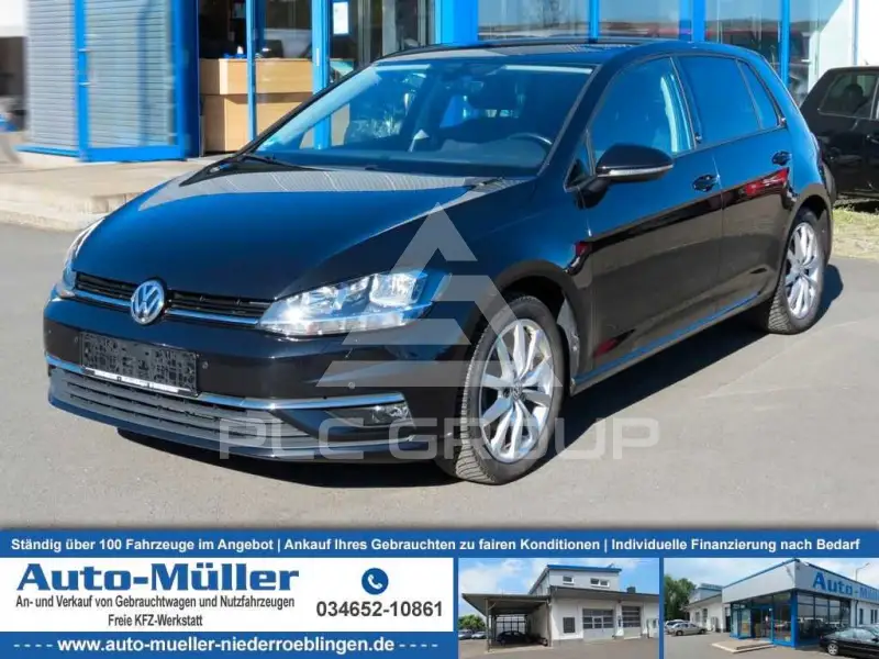 2017 Volkswagen GOLF