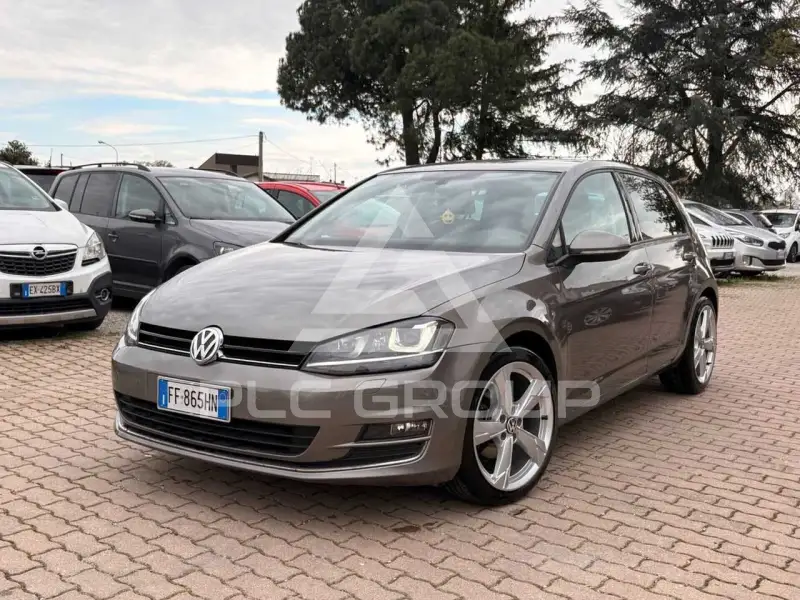 2017 Volkswagen GOLF