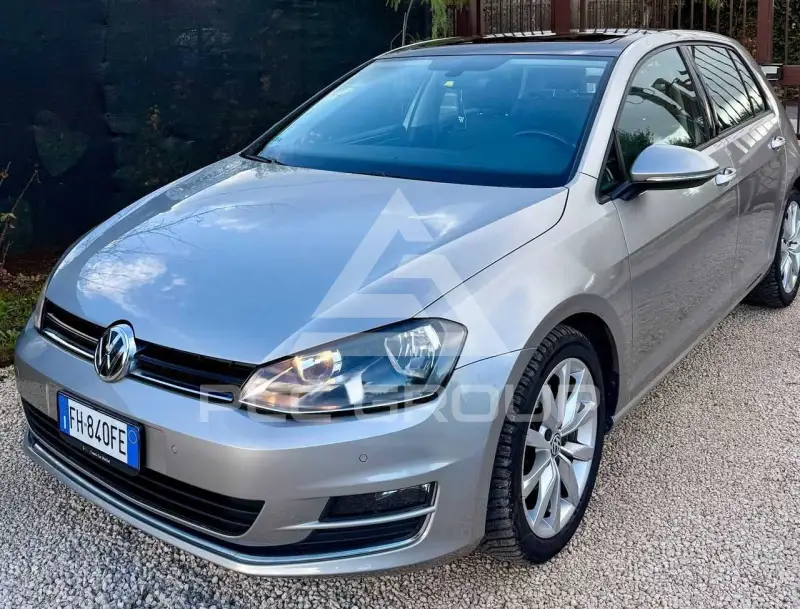 2017 Volkswagen GOLF