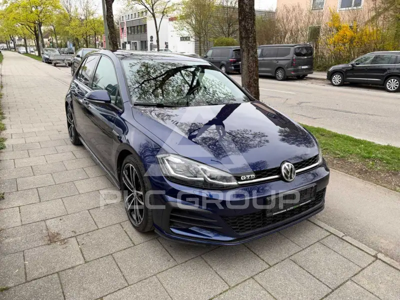 2017 Volkswagen GOLF