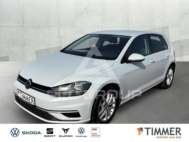 2017 Volkswagen GOLF