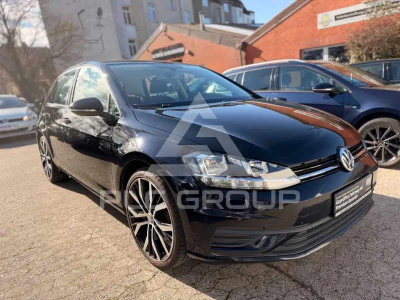 2017 Volkswagen GOLF