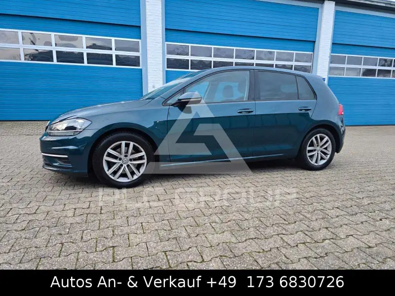 2017 Volkswagen GOLF