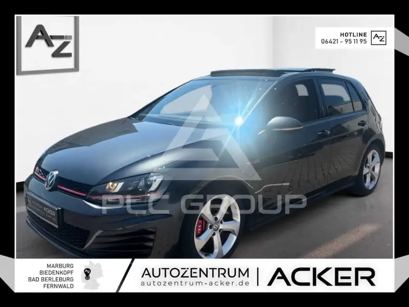 2017 Volkswagen GOLF