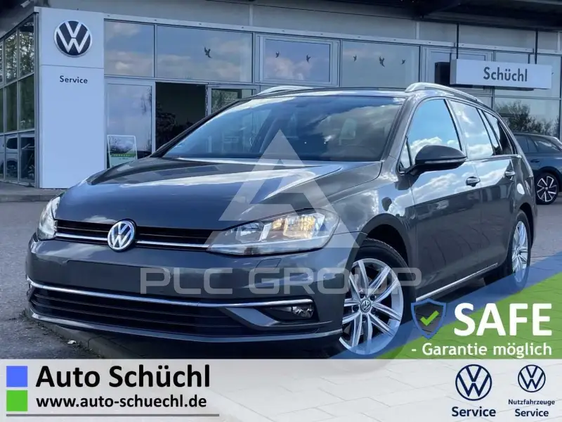 2017 Volkswagen GOLF