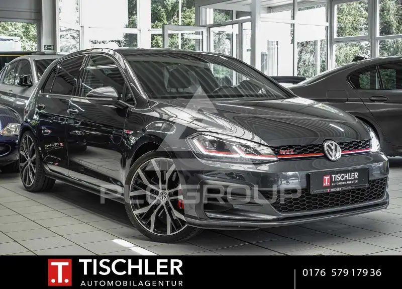 2017 Volkswagen GOLF