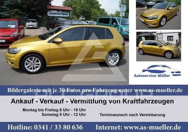 2017 Volkswagen GOLF
