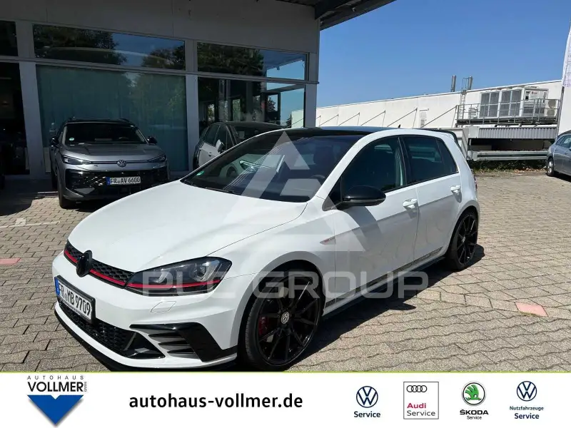 2017 Volkswagen GOLF