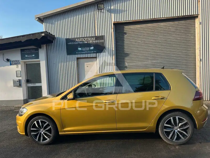 2017 Volkswagen GOLF