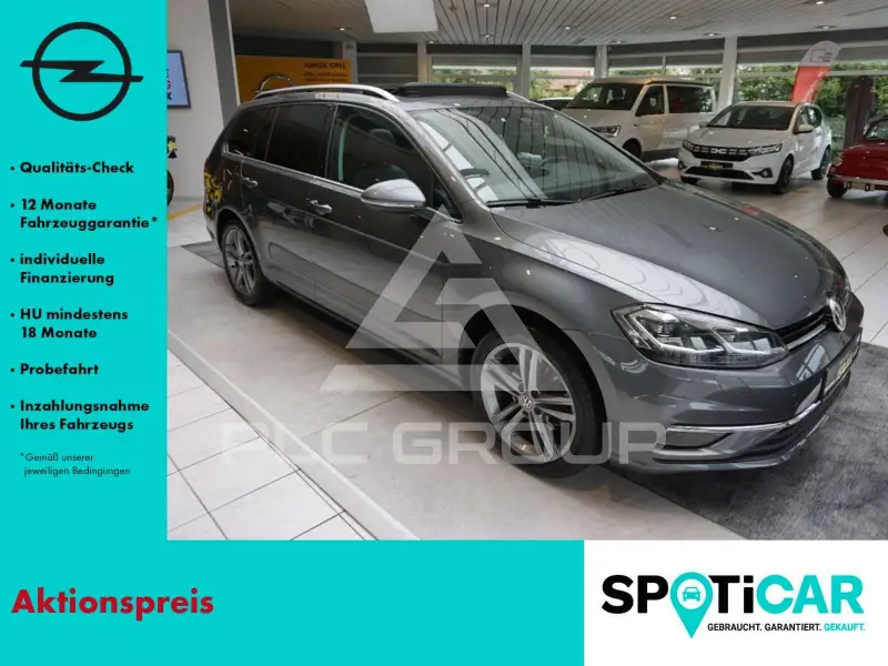 2017 Volkswagen GOLF