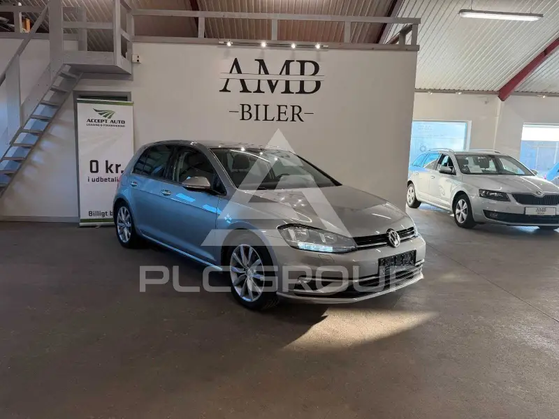 2017 Volkswagen GOLF