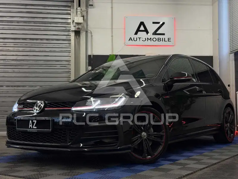 2017 Volkswagen GOLF