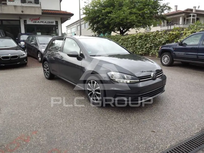 2017 Volkswagen GOLF