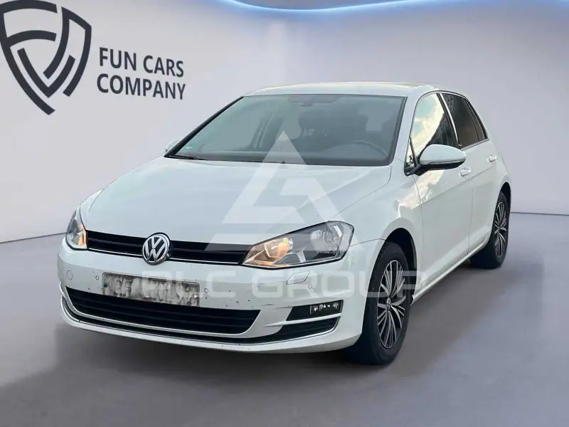 2017 Volkswagen GOLF