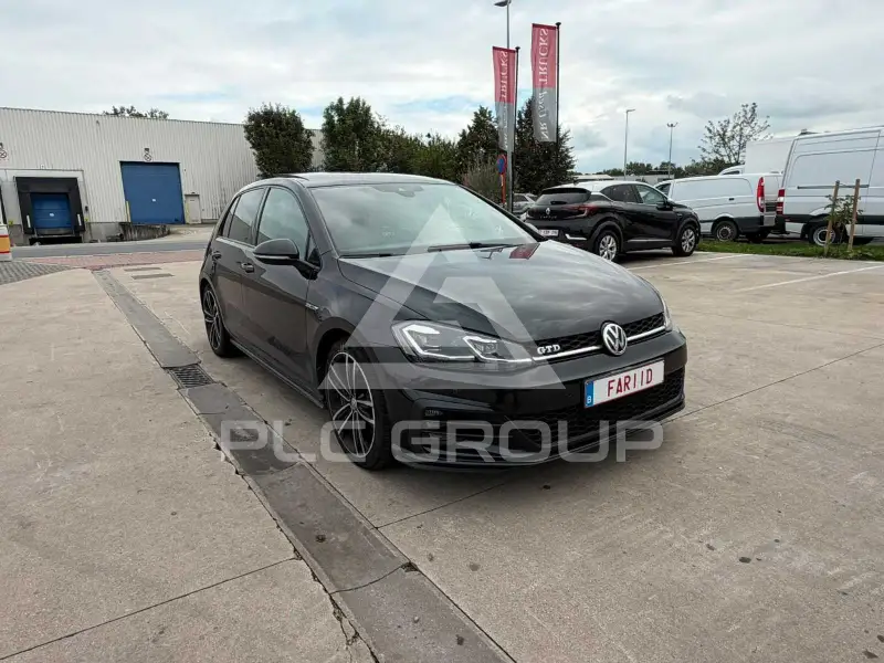 2017 Volkswagen GOLF
