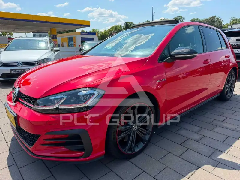 2017 Volkswagen GOLF