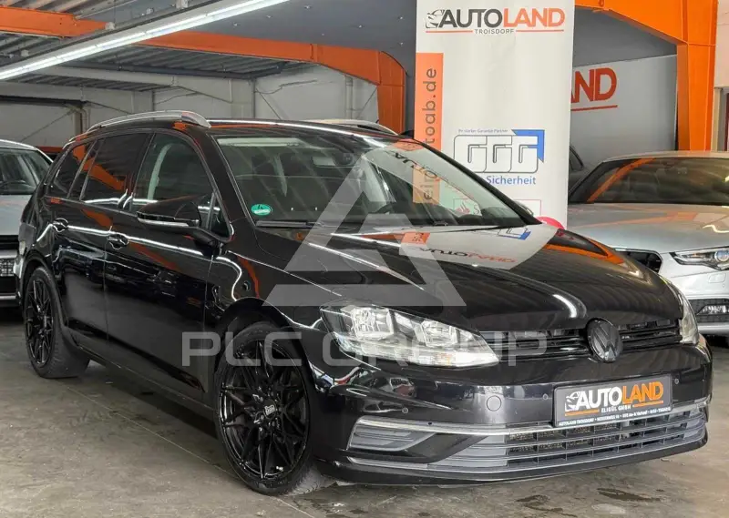 2017 Volkswagen GOLF