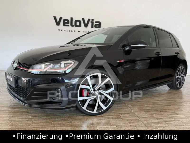 2017 Volkswagen GOLF