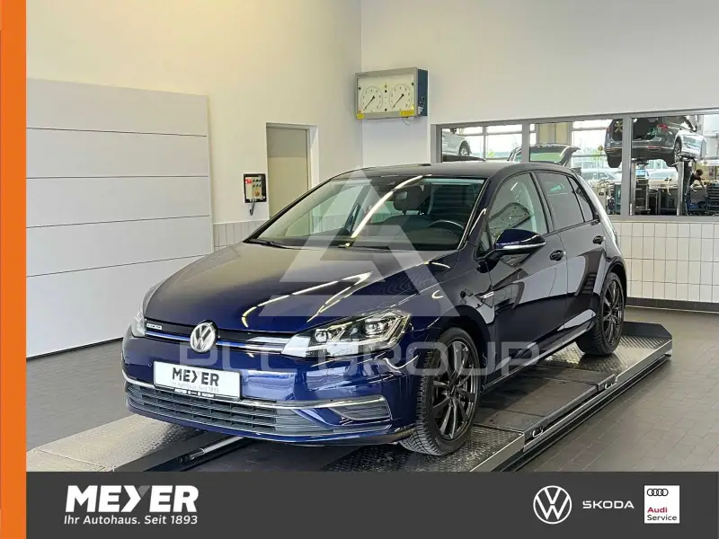 2017 Volkswagen GOLF