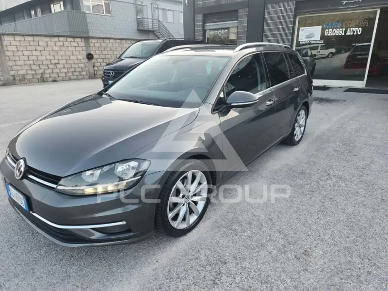 2017 Volkswagen GOLF