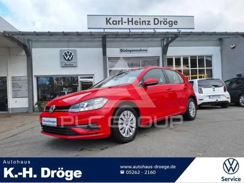2017 Volkswagen GOLF