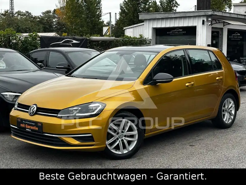 2017 Volkswagen GOLF