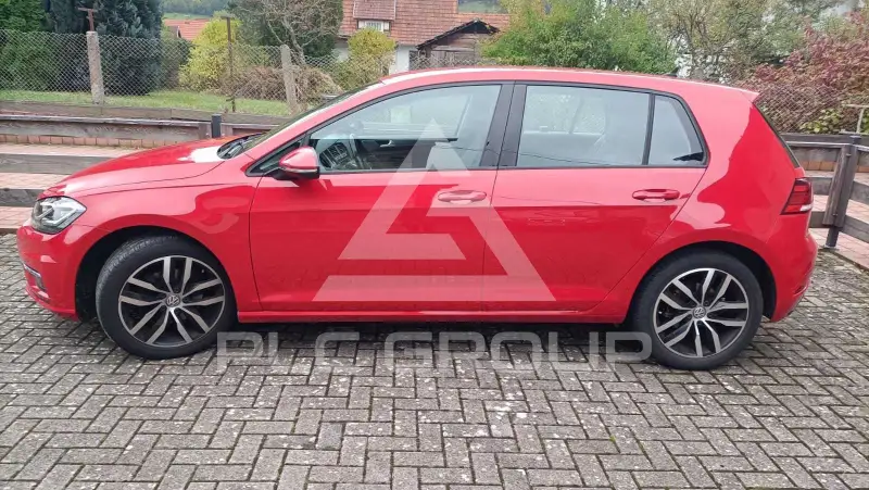 2017 Volkswagen GOLF