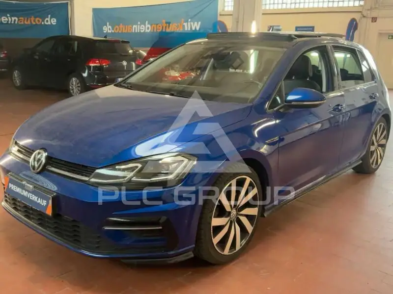 2017 Volkswagen GOLF