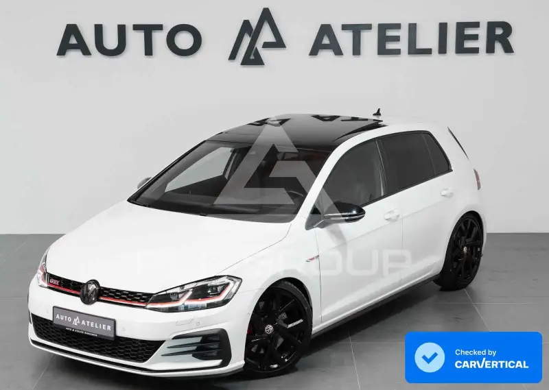 2017 Volkswagen GOLF