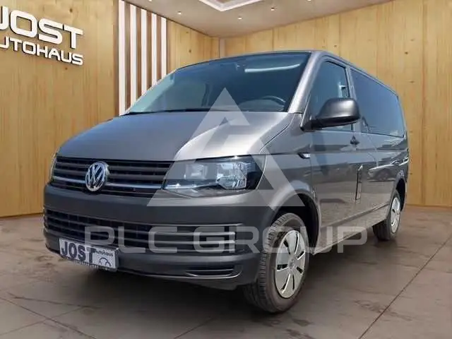 2017 Volkswagen T6