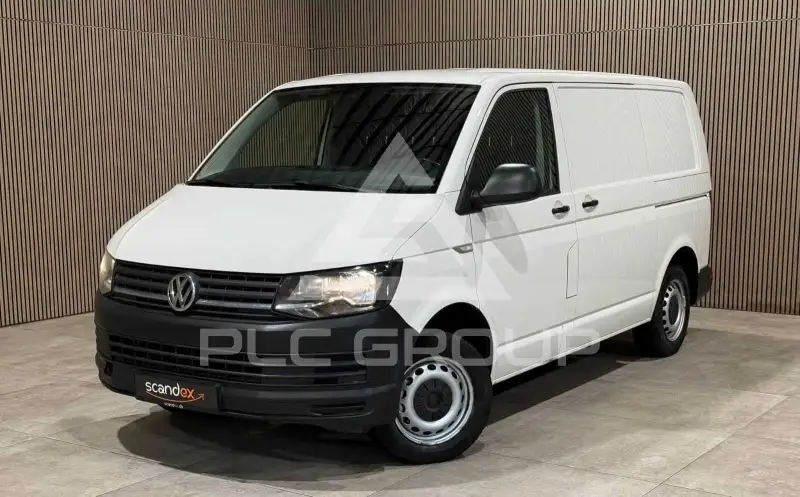 2017 Volkswagen T6