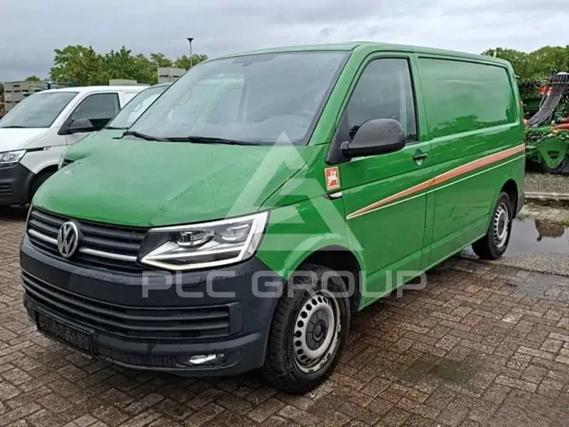 2017 Volkswagen T6