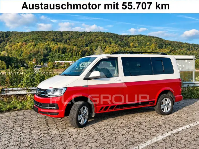2017 Volkswagen T6