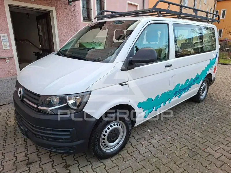 2017 Volkswagen T6