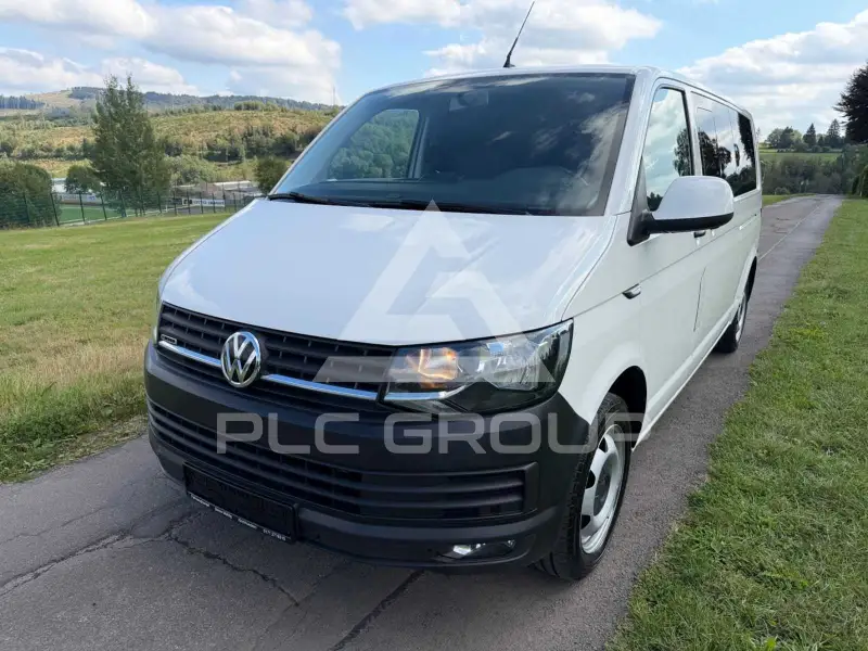 2017 Volkswagen T6
