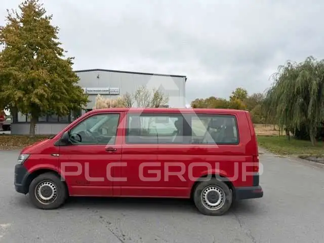 2017 Volkswagen T6