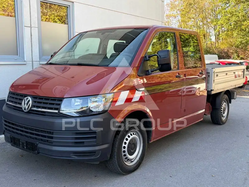 2017 Volkswagen T6