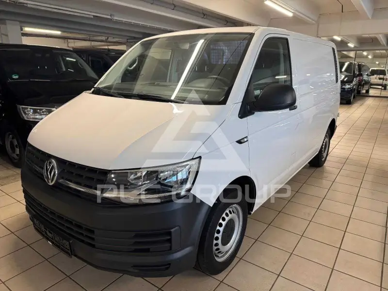 2017 Volkswagen T6