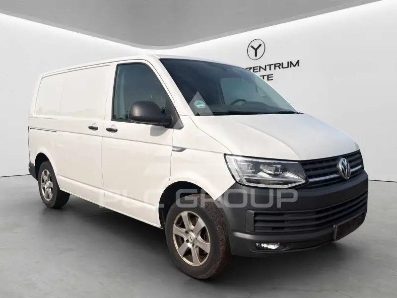 2017 Volkswagen T6