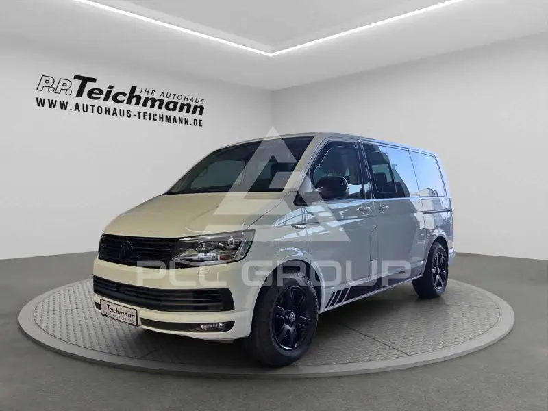 2017 Volkswagen T6