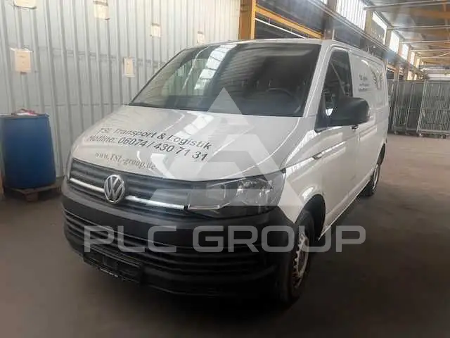 2017 Volkswagen T6