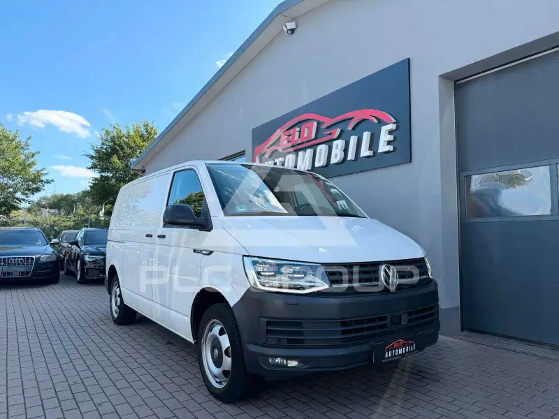 2017 Volkswagen T6